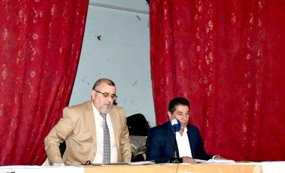 استمرار مركز تراث الجنوب بإقامة الندوات