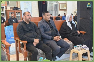 مركز تراث الجنوب يقيم ندوة حوارية تحت عنوان (النهضة الحسينية والتفاعل المجتمعي وفق متباينة المعرفة والعاطفة)