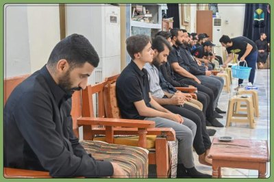 مركز تراث الجنوب يقيم ندوة حوارية تحت عنوان (النهضة الحسينية والتفاعل المجتمعي وفق متباينة المعرفة والعاطفة)