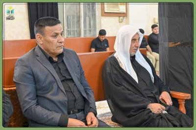 مركز تراث الجنوب يقيم ندوة حوارية تحت عنوان (النهضة الحسينية والتفاعل المجتمعي وفق متباينة المعرفة والعاطفة)