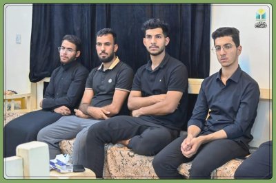 مركز تراث الجنوب يقيم ندوة حوارية تحت عنوان (النهضة الحسينية والتفاعل المجتمعي وفق متباينة المعرفة والعاطفة)