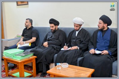 مركز تراث الجنوب يعقد اجتماعه الدوري