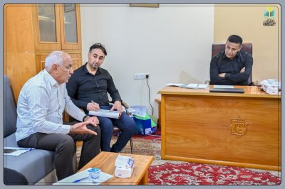 مركز تراث الجنوب يعقد اجتماعه الدوري