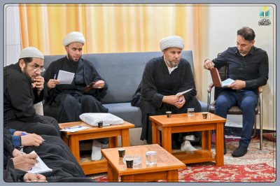 مركز تراث الجنوب يعقد اجتماعه الدوري