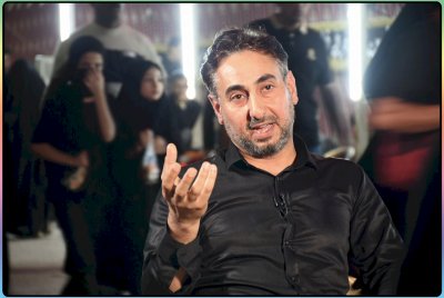 مركز تراث الجنوب يستقبل مركز الكفيل للإنتاج الفني