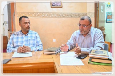 وحدة الدراسات في مركز تراث الجنوب تعقد اجتماعا مع عدد من الباحثين لمناقشة مشاريع الدراسات والبحوث للعام 2023 ــ 2024