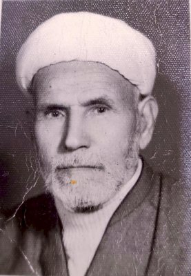 زيارة الى إحدى الأسر الدينية (أسرة المرحوم الشيخ حمود الساعدي)