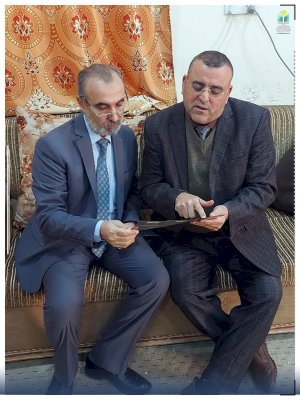 مركز تراث الجنوب يواصل دعوة أساتذة الجامعات والباحثين للمشاركة في مؤتمر الإمام الكاظم عليه السلام