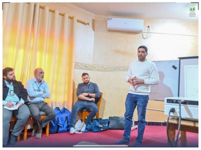 بغية الارتقاء بمستوى الثقافة الصحية لكوادره .. مركز تراث الجنوب يُشارك في دورة الإسعافات الأولية التي تنظمها أكاديمية الكفيل للإسعافات والتدريب الطبي