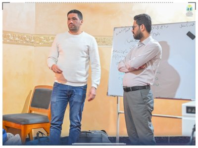 بغية الارتقاء بمستوى الثقافة الصحية لكوادره .. مركز تراث الجنوب يُشارك في دورة الإسعافات الأولية التي تنظمها أكاديمية الكفيل للإسعافات والتدريب الطبي