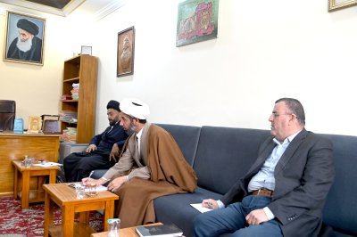 إدارة مركز تراث الجنوب تعقد اجتماعاً مع مسؤولي وحداتها