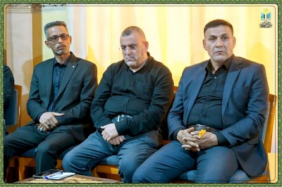 مركز تراث الجنوب يقيم ندوة علمية بعنوان(فلسفة ابن تيمية في التعامل مع سيرة الإمام علي عليه السلام)