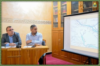 مركز تراث الجنوب يقيم ندوة علمية بعنوان " دور الجنوب في حركة الجهاد ضد الإنكليز 1914ــ 1919"