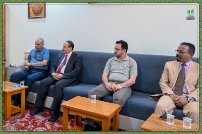 مجلة تراث الجنوب المُحكّمة تعقدُ اجتماعها الدوري