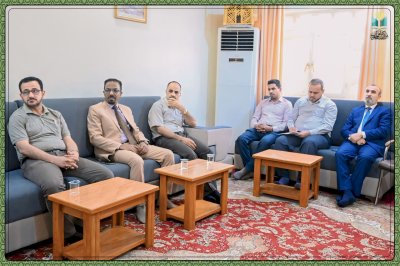 مجلة تراث الجنوب المُحكّمة تعقدُ اجتماعها الدوري