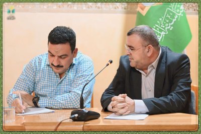 مركز تراث الجنوب يقيم ندوة علمية بعنوان "القيمة العلمية والمعرفية للوثائق، منهج استخدام الوثيقة في البحث العلمي"