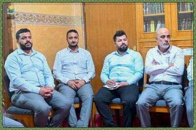 مركز تراث الجنوب يقيم ندوة علمية بعنوان "القيمة العلمية والمعرفية للوثائق، منهج استخدام الوثيقة في البحث العلمي"