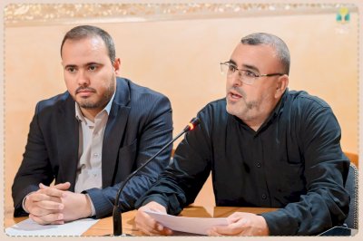 مركز تراث الجنوب يقيم ندوة علمية بعنوان "التراث العلمي الجنوبي في كتاب الذريعة"