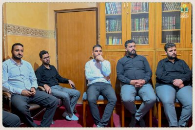 مركز تراث الجنوب يقيم ندوة علمية بعنوان "التراث العلمي الجنوبي في كتاب الذريعة"