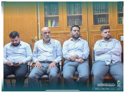 مركز تراث الجنوب يقيم ندوة علمية بعنوان "الشعائر والمواكب الحسينية في الناصرية حتى عام 2003م"