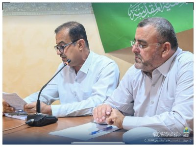 مركز تراث الجنوب يقيم ندوة علمية بعنوان "الشعائر والمواكب الحسينية في الناصرية حتى عام 2003م"