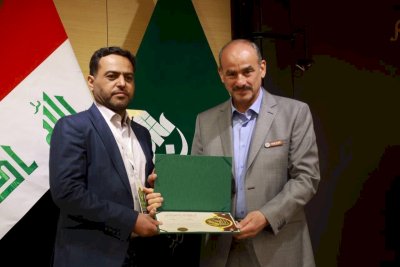 مركز تراث الجنوب يشارك في مؤتمر الإمام الكاظم (عليه السلام) الذي ترعاه العتبة العباسية المقدسة