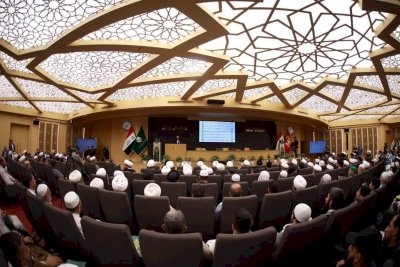 مركز تراث الجنوب يشارك في مؤتمر الإمام الكاظم (عليه السلام) الذي ترعاه العتبة العباسية المقدسة