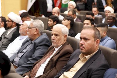 مركز تراث الجنوب يشارك في مؤتمر الإمام الكاظم (عليه السلام) الذي ترعاه العتبة العباسية المقدسة