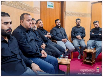 مركز تراث الجنوب يقيم ندوة علمية بعنوان: الأبعاد القرآنية والعقائدية في زيارة المولى أبي الفضل العباس (ع)