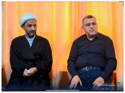 مركز تراث الجنوب يقيم ندوة علمية بعنوان: الأبعاد القرآنية والعقائدية في زيارة المولى أبي الفضل العباس (ع)