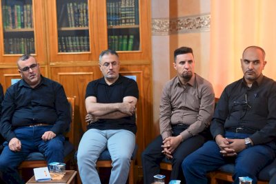 مركز تراث الجنوب يقيم ندوة علمية بعنوان: محطات تربوية وعقائدية من سيرة الإمام السجاد عليه السلام