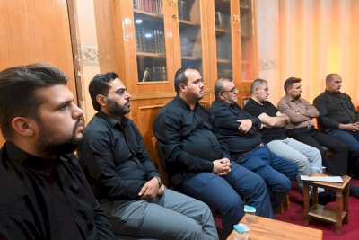 مركز تراث الجنوب يقيم ندوة علمية بعنوان: محطات تربوية وعقائدية من سيرة الإمام السجاد عليه السلام