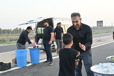 للسنة الثالثة على التوالي: مركز تراث الجنوب يقدم خدماته لزائري الأربعينية
