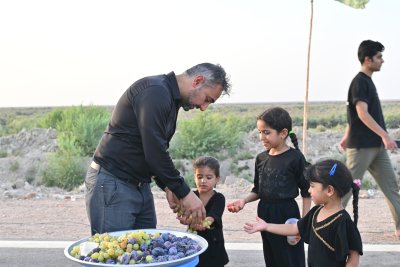 للسنة الثالثة على التوالي: مركز تراث الجنوب يقدم خدماته لزائري الأربعينية