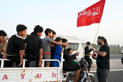 للسنة الثالثة على التوالي: مركز تراث الجنوب يقدم خدماته لزائري الأربعينية