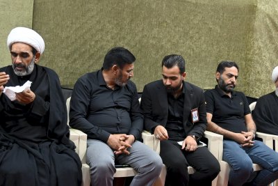 مركز تراث الجنوب يشارك في فعاليات إحياء زيارة الأربعين