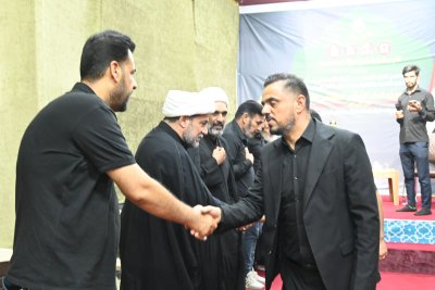 مركز تراث الجنوب يشارك في فعاليات إحياء زيارة الأربعين