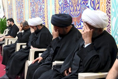 مركز تراث الجنوب يشارك في فعاليات إحياء زيارة الأربعين