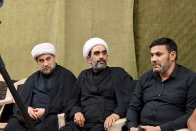 مركز تراث الجنوب يشارك في فعاليات إحياء زيارة الأربعين