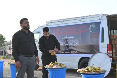 مركز تراث الجنوب .. خدمات متواصلة وموائد عامرة على مدار 24 ساعة