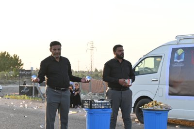 مركز تراث الجنوب .. خدمات متواصلة وموائد عامرة على مدار 24 ساعة