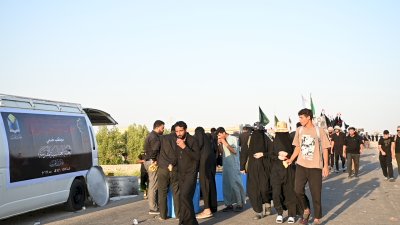 مركز تراث الجنوب .. خدمات متواصلة وموائد عامرة على مدار 24 ساعة