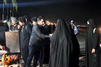 مركز تراث الجنوب .. خدمات متواصلة وموائد عامرة على مدار 24 ساعة