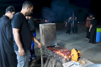 مركز تراث الجنوب .. خدمات متواصلة وموائد عامرة على مدار 24 ساعة