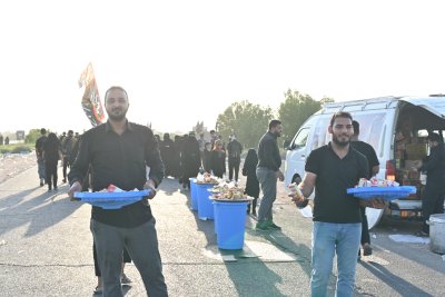 مركز تراث الجنوب .. خدمات متواصلة وموائد عامرة على مدار 24 ساعة
