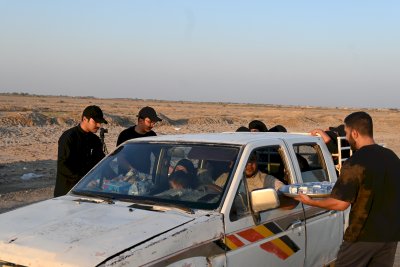 فعاليات موكب (جنوب الولاء لحامل اللواء) الخدمي مستمرة لليوم التاسع على التوالي.