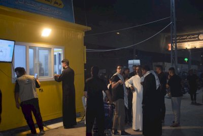 مركز تراث الجنوب يوفد خمسين متطوعا في مراكز إرشاد التائهين