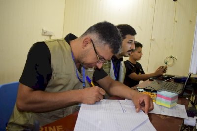 مركز تراث الجنوب يوفد خمسين متطوعا في مراكز إرشاد التائهين