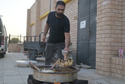 موكب (جنوب الولاء لحامل اللواء) خدمات منوعة على مدار الساعة