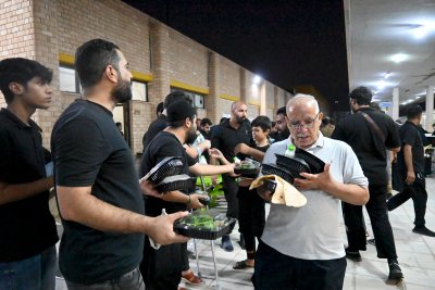 موكب (جنوب الولاء لحامل اللواء) خدمات منوعة على مدار الساعة
